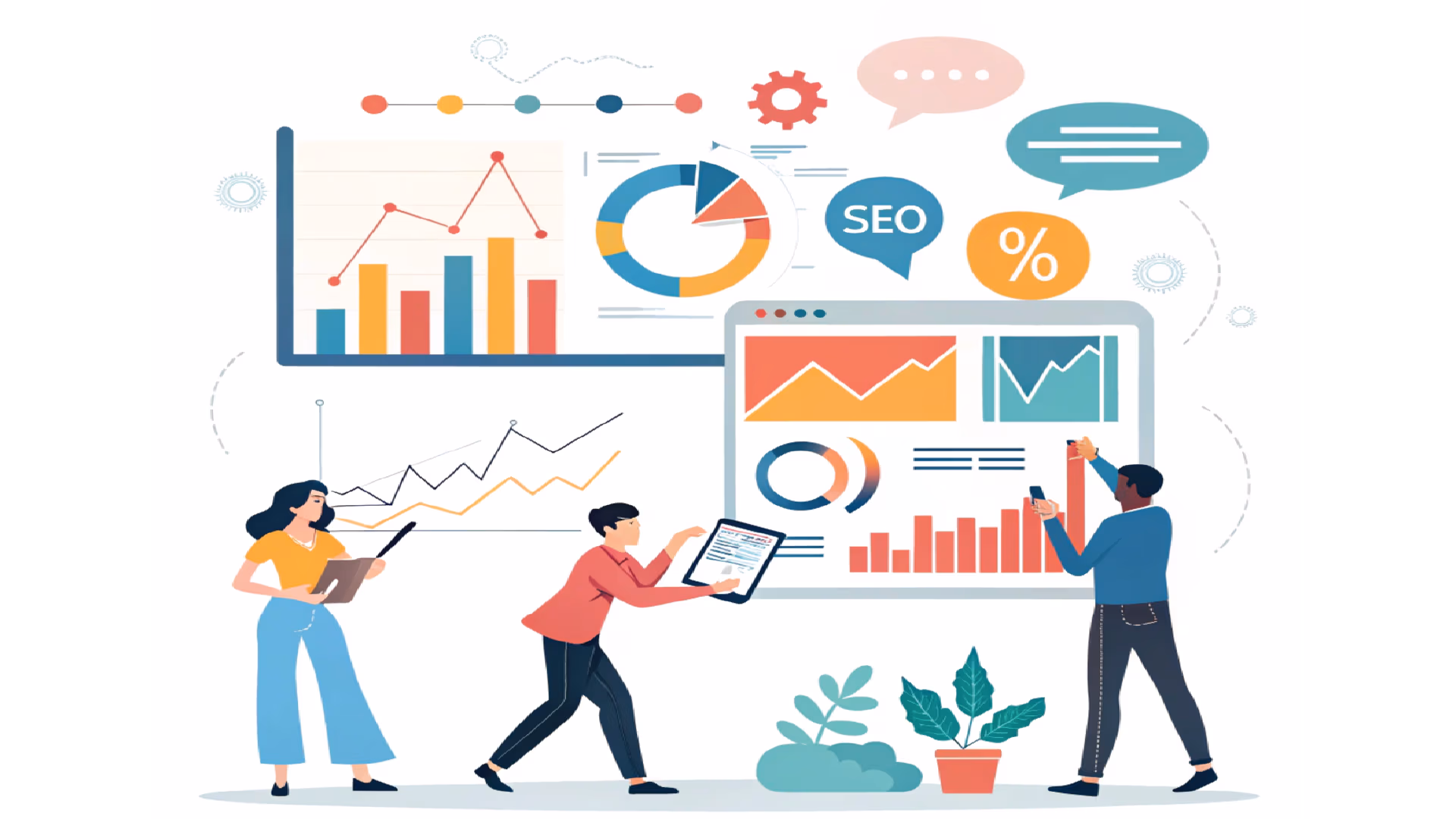 Search Engine Optimization (SEO) 1 Artboard 1