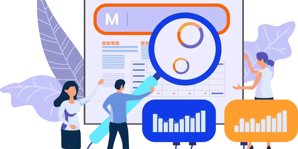 Services SEO, PPC, SMM