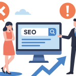 Skip SEO, and your business stays invisible where it matters most